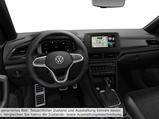 Volkswagen T-Roc 4Motion DSG R-Line
