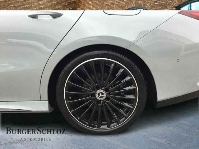 Mercedes-Benz CLA 180 Shooting Brake