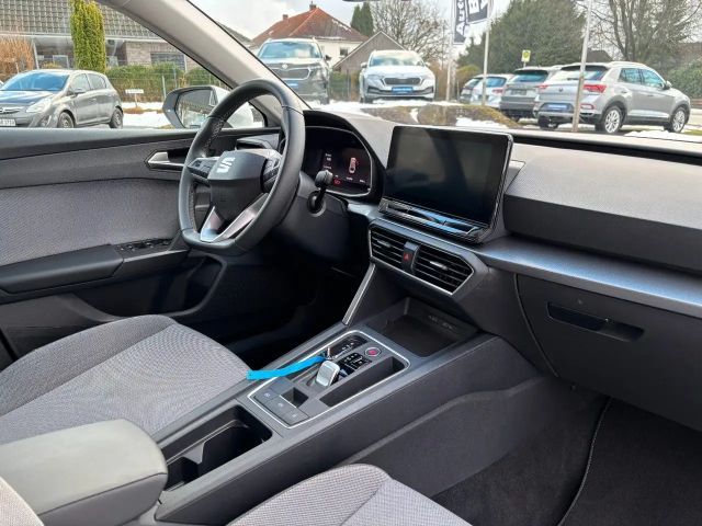 Seat Leon 1.0 TSI DSG Sportstourer Style