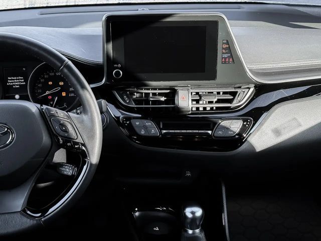 Toyota C-HR Hybride Team D