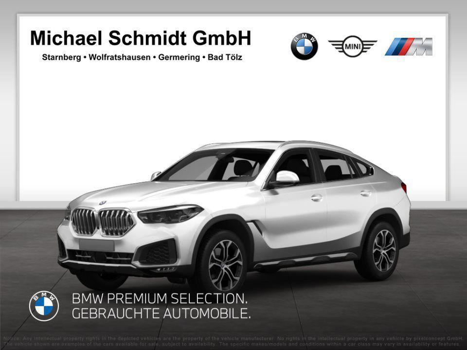 BMW X6 xDrive30d