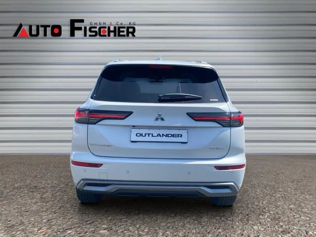 Mitsubishi Outlander PHEV