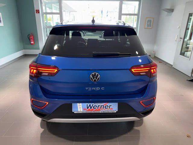 Volkswagen T-Roc Move Plus