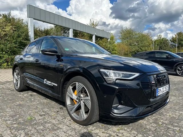 Audi e-tron 55 Sportback