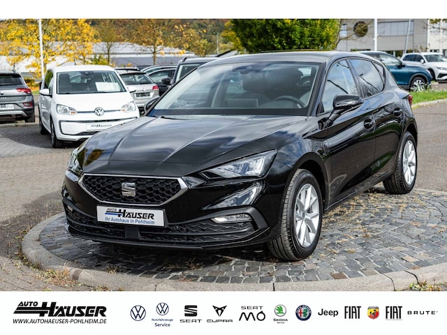Seat Leon 1.5 eTSI DSG