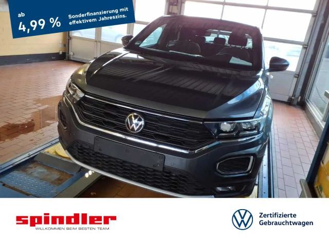 Volkswagen T-Roc 1.5 TSI DSG Sport