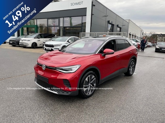 Volkswagen ID.4 Performance Pro