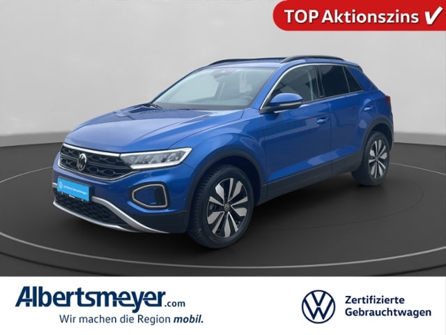 Volkswagen T-Roc 1.0 TSI Move