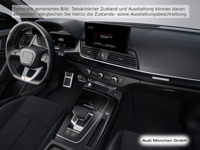 Audi Q5 40 TDI Quattro S-Tronic