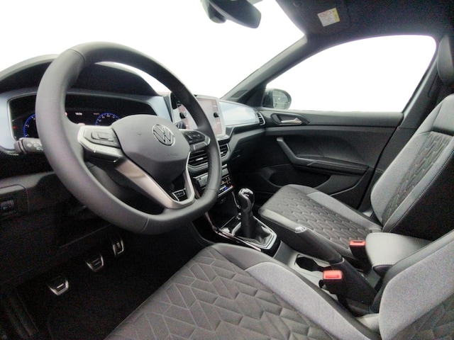 Volkswagen T-Cross 1.0 TSI