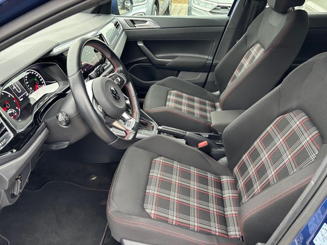 Volkswagen Polo DSG GTI