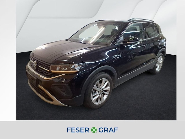 Volkswagen T-Cross 1.0 TSI DSG