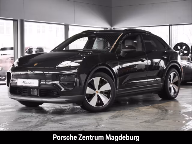 Porsche Macan *BOSE*LENKRADHEIZUNG*PRIVACY*