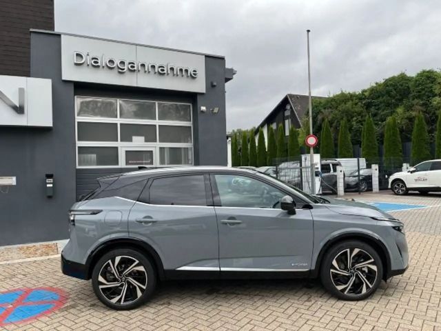 Nissan Qashqai Tekna