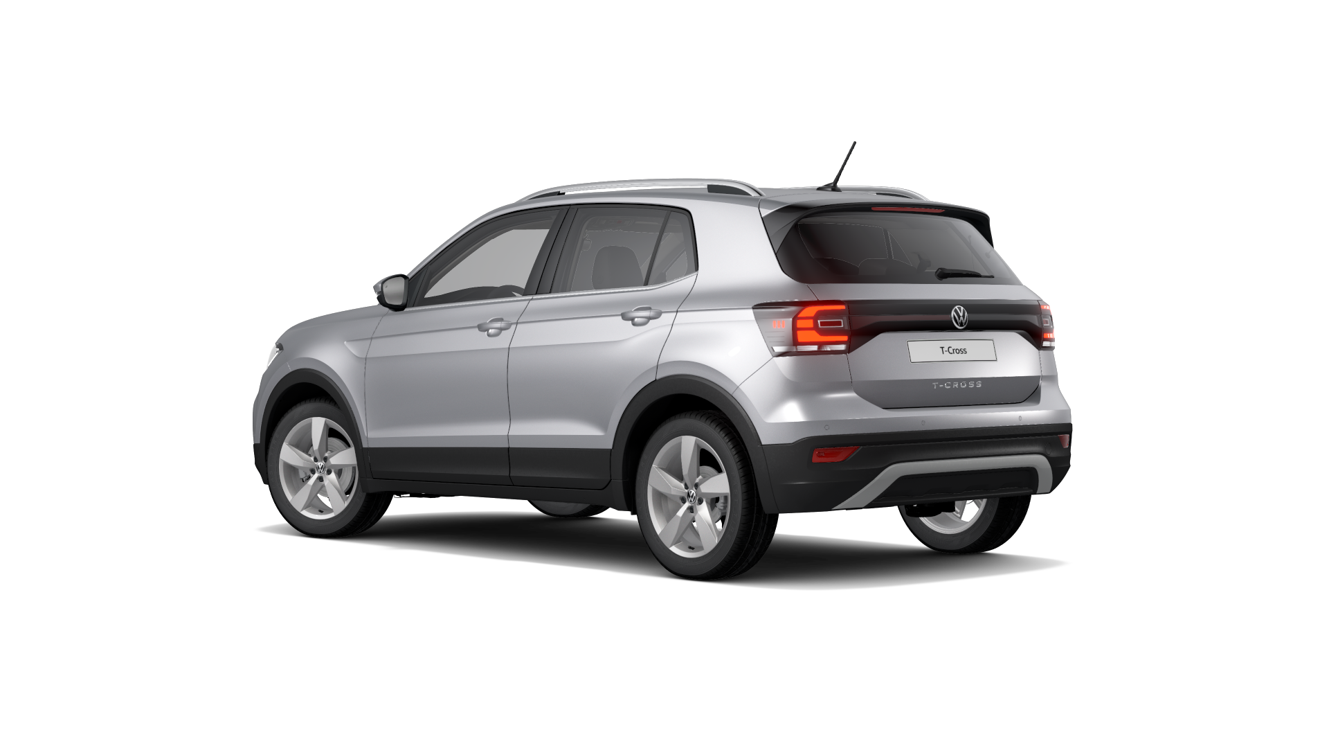 Volkswagen T-Cross 1.0 TSI Style
