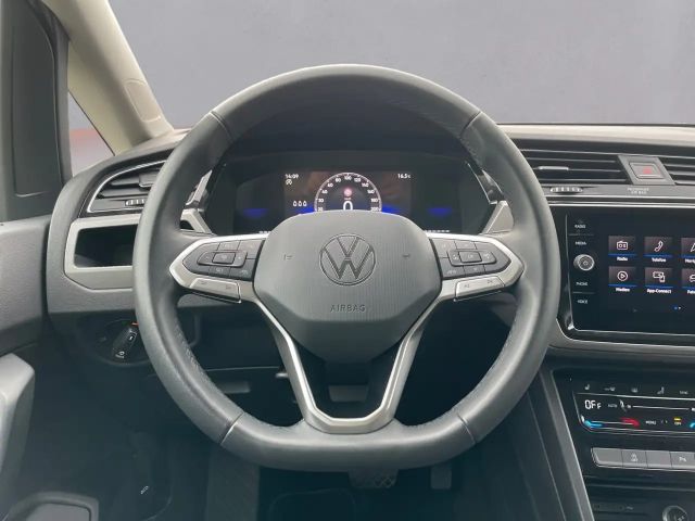 Volkswagen Touran Comfortline DSG