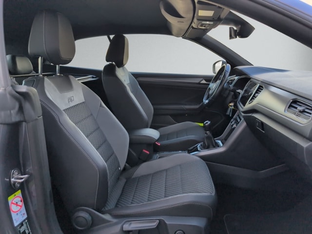 Volkswagen T-Roc 1.5 TSI Cabriolet