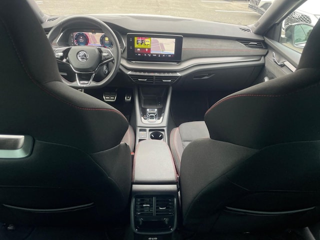 Skoda Octavia 2.0 TDI RS