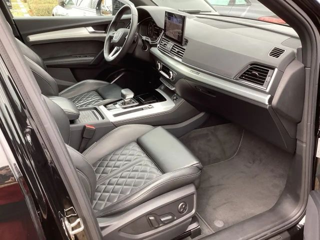 Audi Q5 50 TDI Quattro S-Line