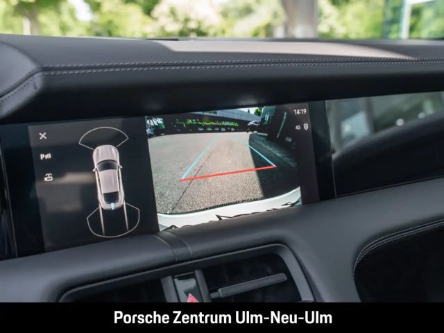 Porsche Taycan BOSE Panoramadach LED-Matrix Panoramadach