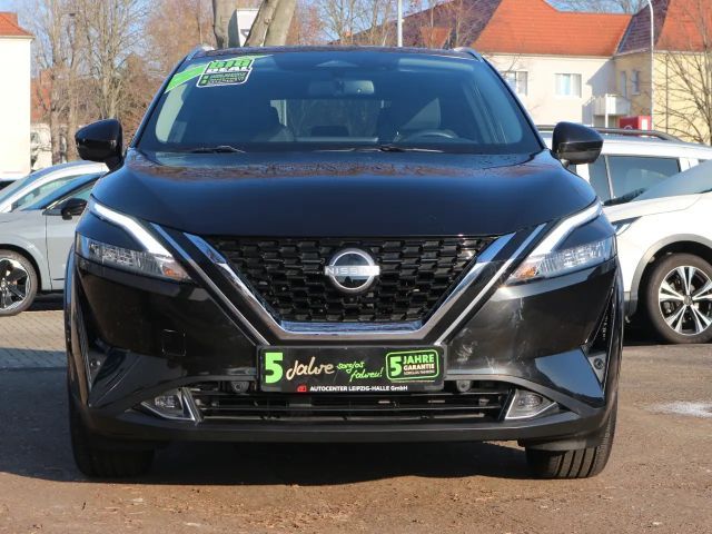 Nissan Qashqai DIG-T N-Connecta