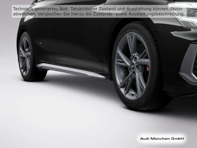 Audi S3 S-Tronic Sedan