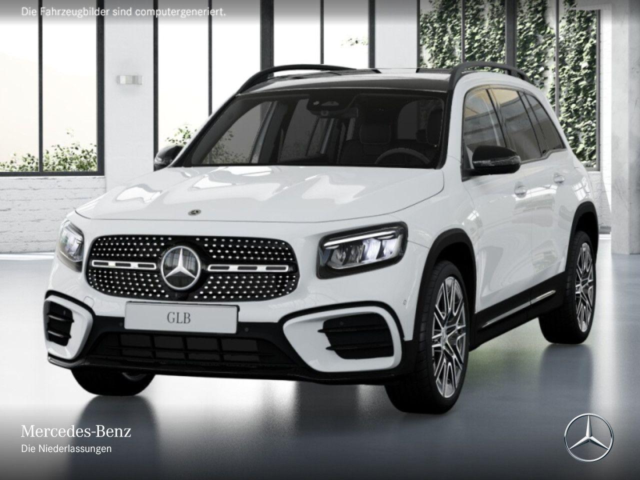 Mercedes-Benz GLB 220 4MATIC AMG Line