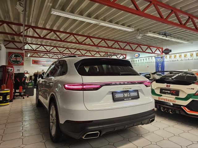 Porsche Cayenne E-Hybrid