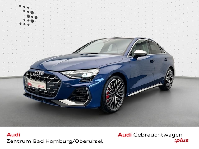 Audi S3 Quattro S-Tronic Sedan