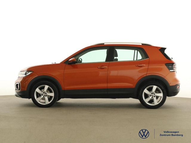 Volkswagen T-Cross 1.5 TSI DSG Style