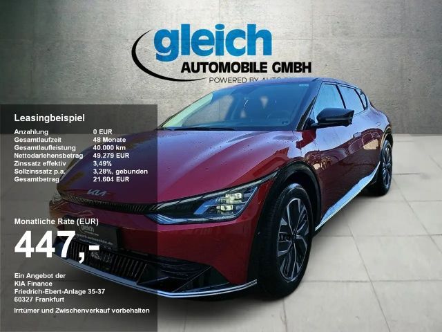 Kia EV6 58.3 kWh Achterwielaandrijving Air