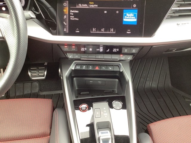 Audi S3 Quattro S-Tronic Sedan