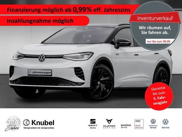 Volkswagen ID.4 GTX IQ.Drive