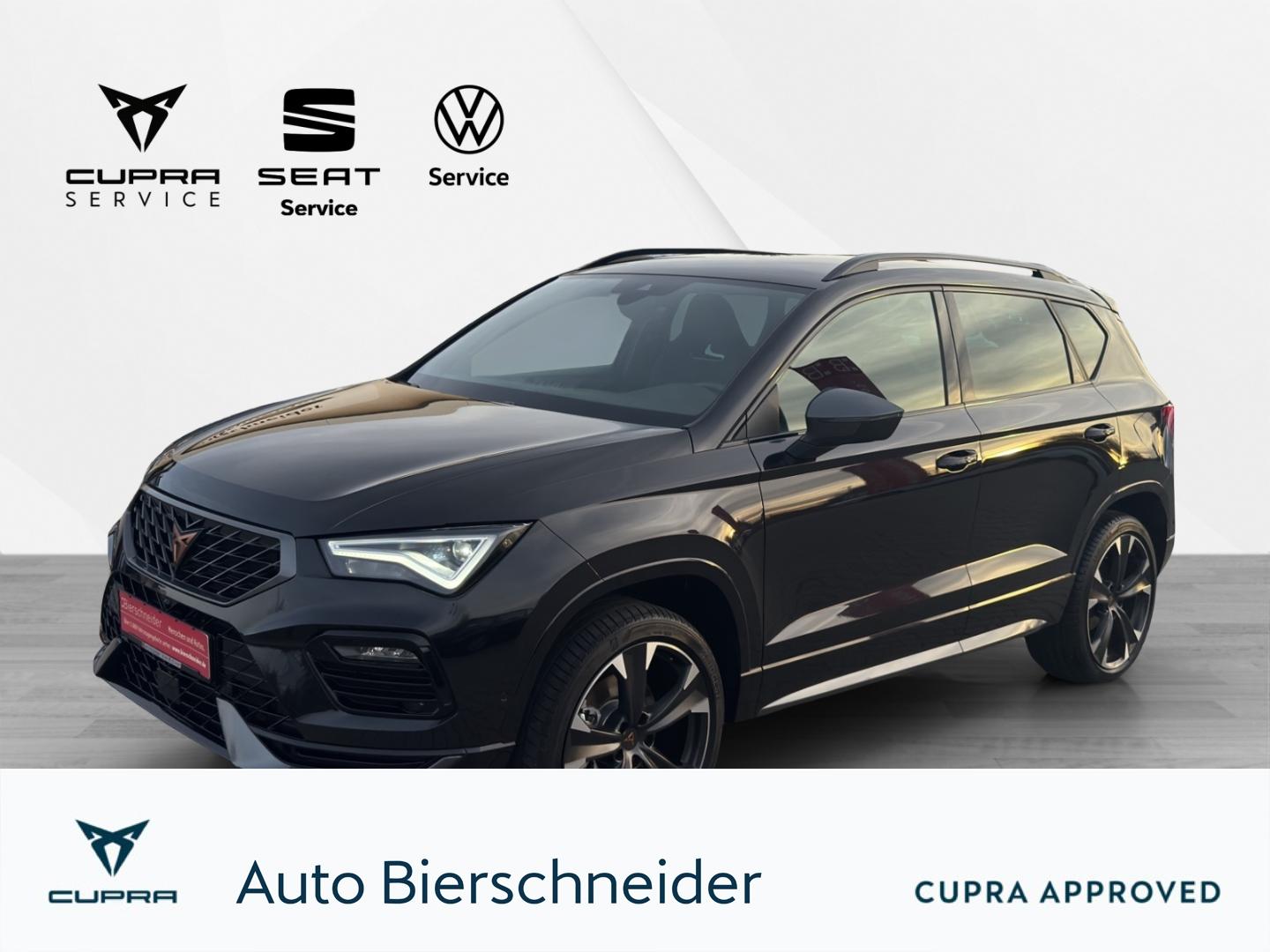 Cupra Ateca 2.0 TSI 4Drive DSG