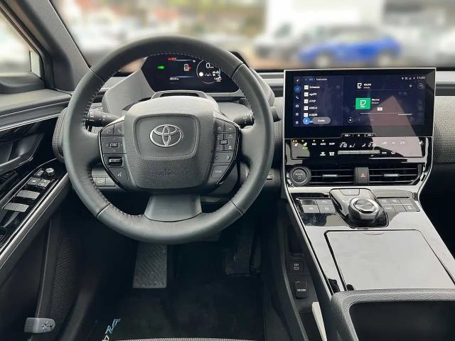 Toyota bZ4X 4x2 Team D