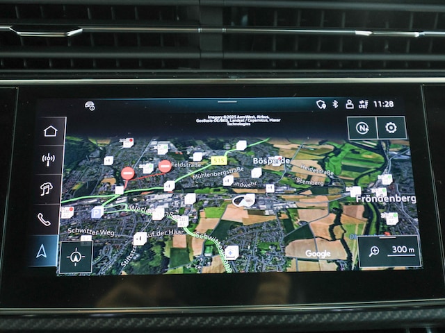 Audi Q8 Hybride Quattro