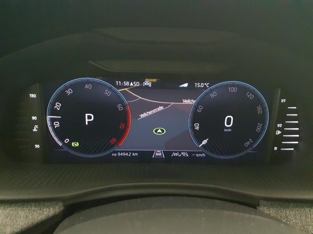 Skoda Scala 1.5 TSI Selection