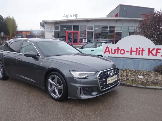 Audi A6 40 TDI Avant S-Line S-Tronic