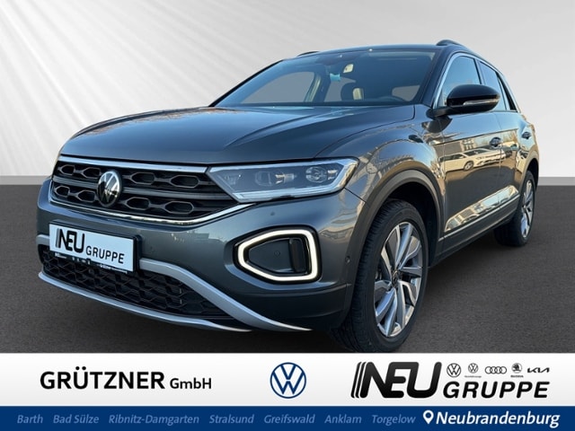 Volkswagen T-Roc 1.5 TSI DSG