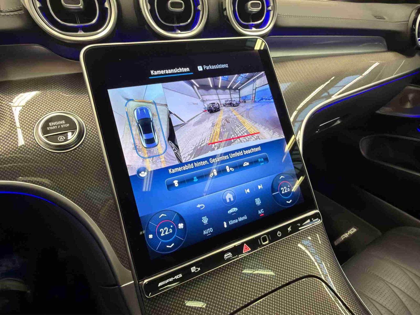 Mercedes-Benz AMG CLE 4MATIC