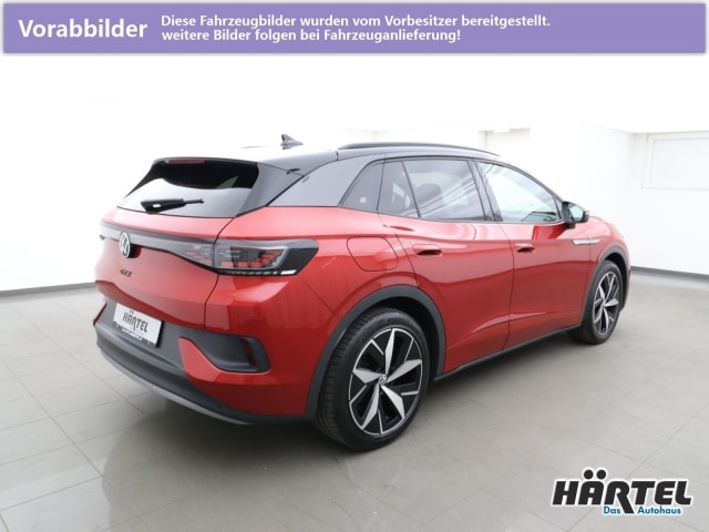 Volkswagen ID.4 4Motion 77 KWh GTX