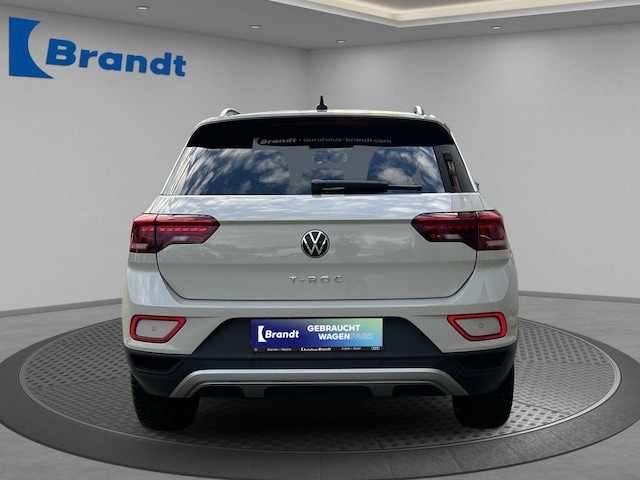 Volkswagen T-Roc 1.5 TSI DSG