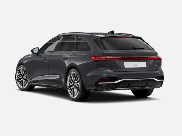 Audi A5 Avant Quattro S-Tronic