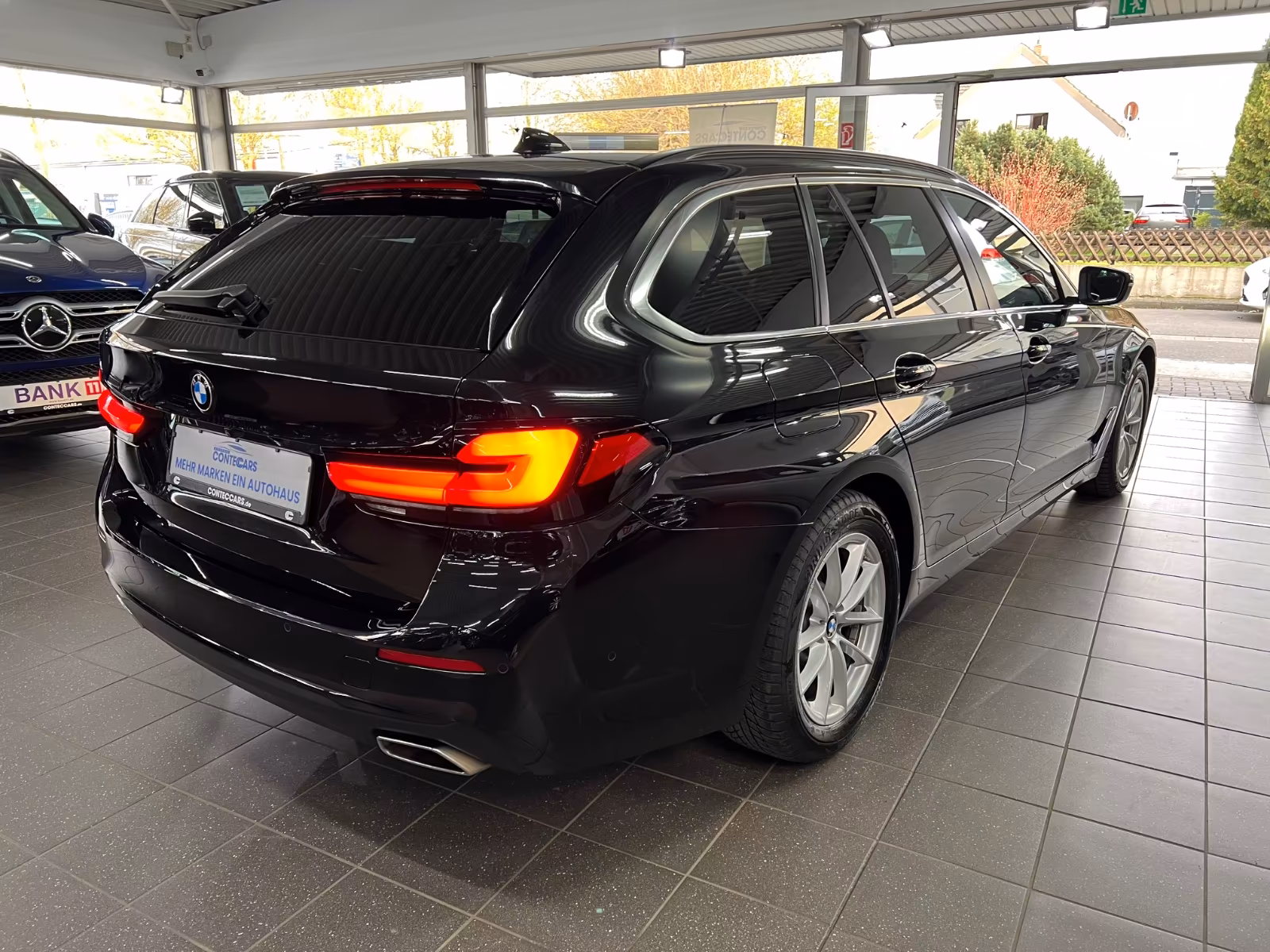 BMW 520 520d Touring
