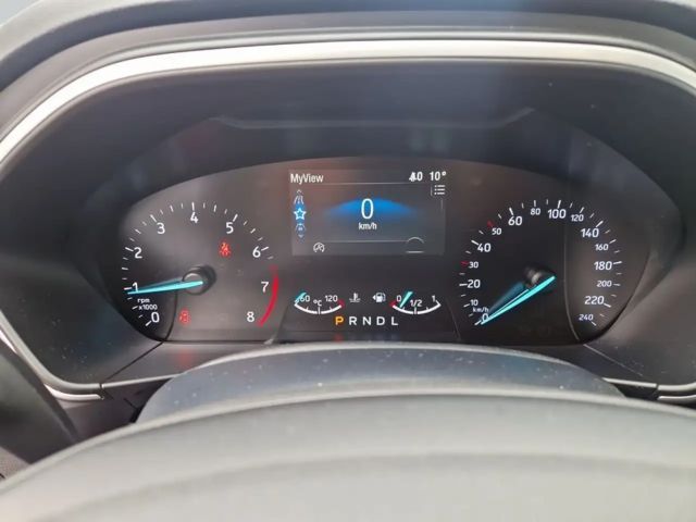 Ford Focus EcoBoost Wagon