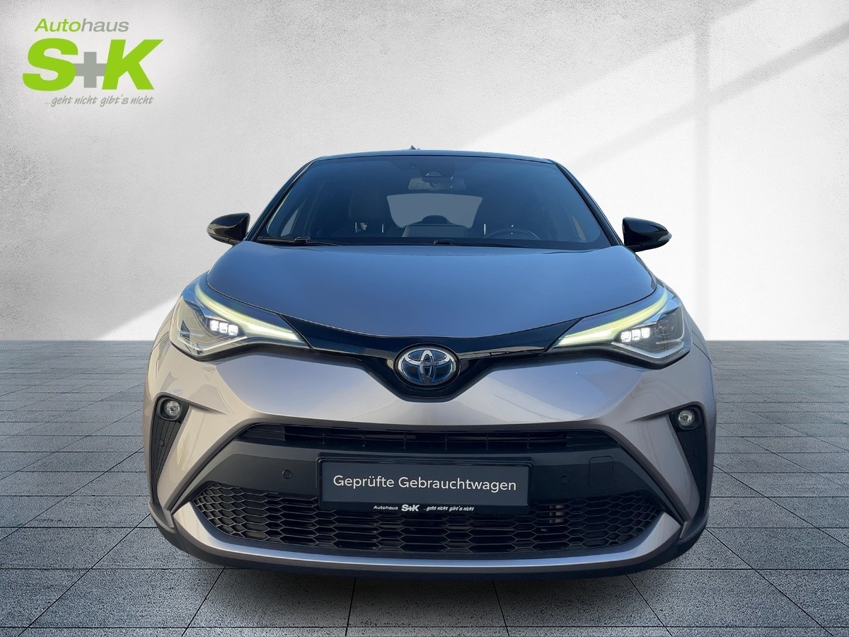 Toyota C-HR 5-deurs Plus