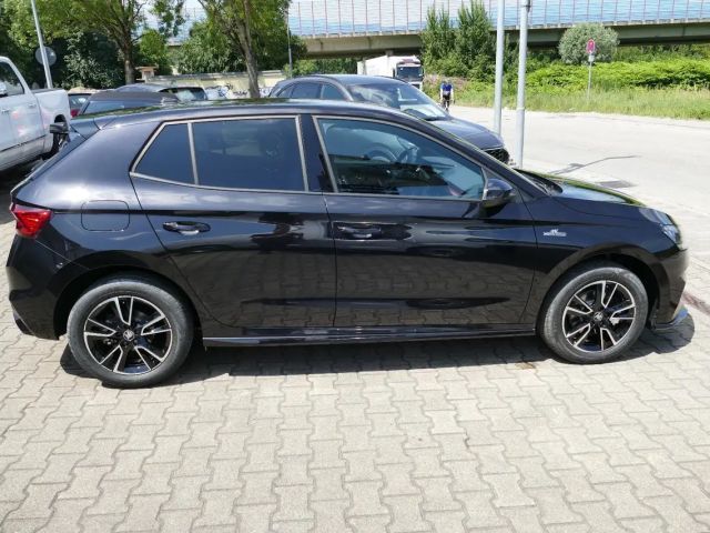 Skoda Fabia Monte Carlo