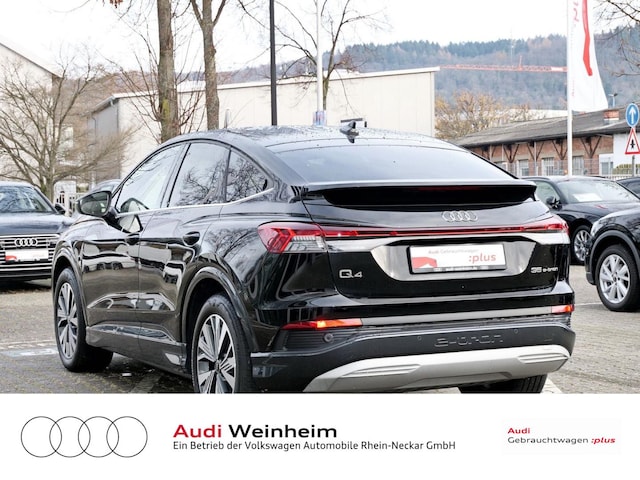 Audi Q4 e-tron 35 Sportback