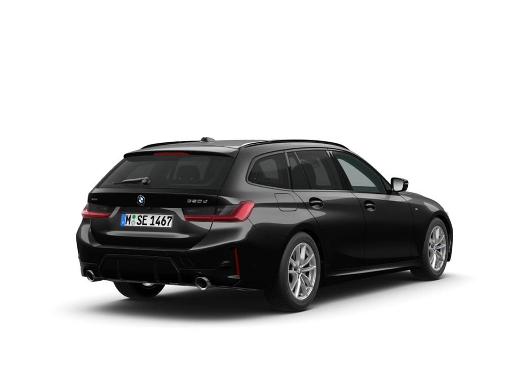 BMW 320 320d M-Sport Touring xDrive