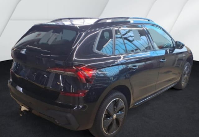 Skoda Kamiq 1.0 TSI